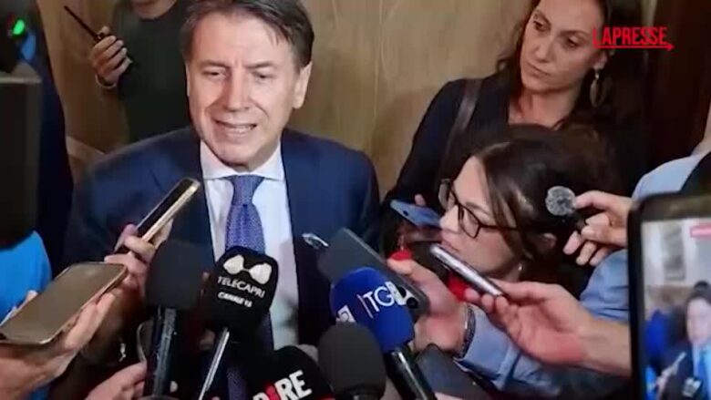 Covid, Conte: "Governo spieghi perché ha dato 100 mln al principale accusatore"