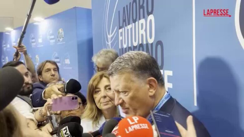 Congresso Uil, Bombardieri: "Da Meloni impegno importante su detassazione contratti"