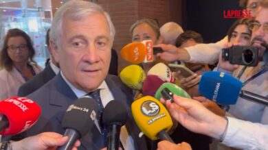 Nato, Tajani: "Rutte? Ha detto cose sbagliate ma ora vediamo di lavorare meglio"