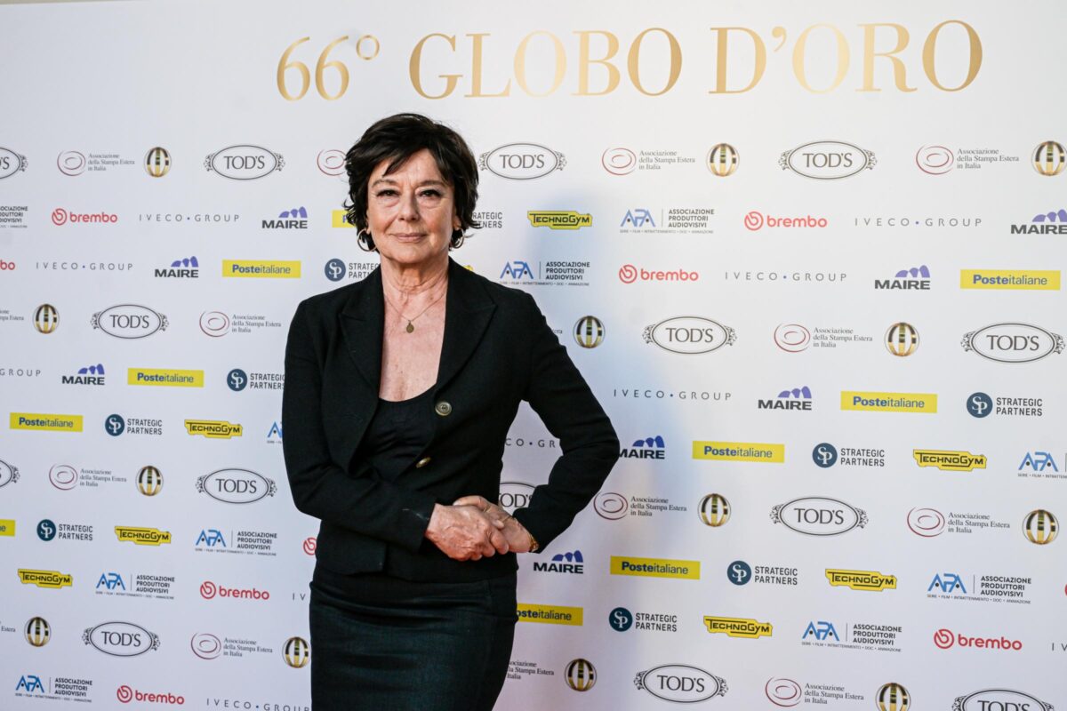 Globo d’oro 2026, i premiati: da Guerritore a Sorrentino e la promessa Justin De Vivo – Le foto Globo d’oro 2026, i premiati: da Guerritore a Sorrentino e la promessa Justin De Vivo – Le foto