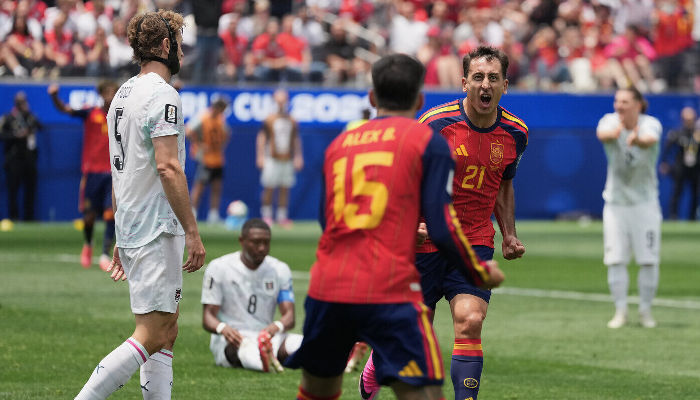 Mondiali 2026, la Spagna batte l’Austria 3-0 e va agli ottavi Mondiali 2026, la Spagna batte l’Austria 3-0 e va agli ottavi