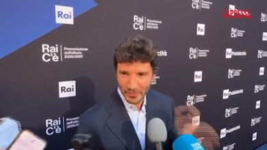 Palinsesti Rai, Stefano De Martino sul suo Sanremo: "Come ci si prepara? Ascoltando tantissima musica, ma non solo”