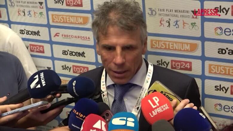 Nazionale, Zola: “Maldini potrebbe far bene come direttore tecnico”