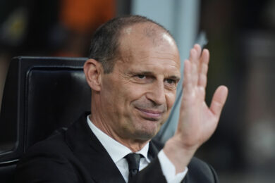 Allegri nuovo allenatore del Napoli, è ufficiale. De Laurentiis: “Benvenuto Max”