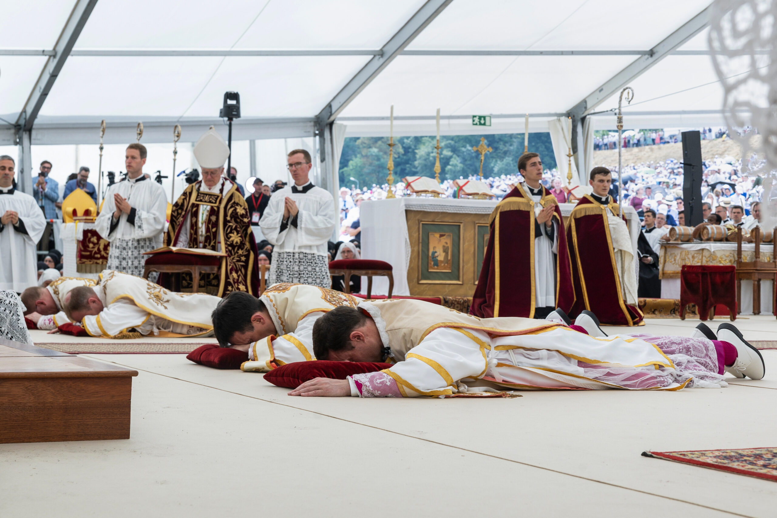 I Lefebvriani a Leone XIV: “Sanzioni ingiuste ma non siamo amareggiati” I Lefebvriani a Leone XIV: “Sanzioni ingiuste ma non siamo amareggiati”