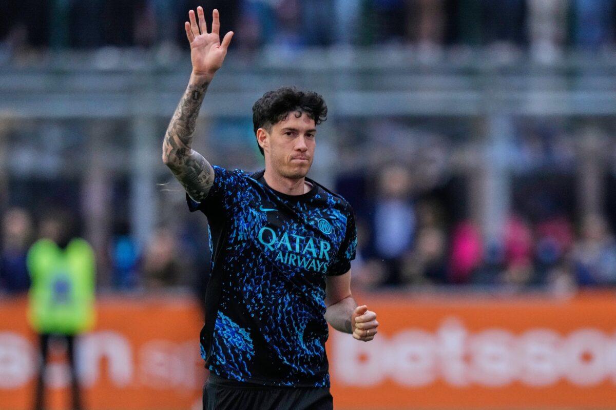 Bastoni indagato, il calciatore non si presenta dai pm