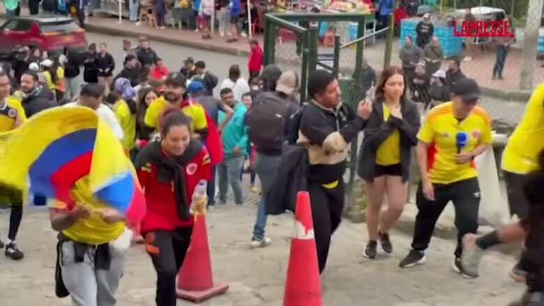 Mondiali 2026, scalata contro la macumba del Ghana per i tifosi della Colombia