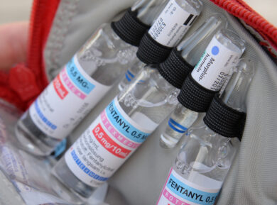 Furto del Fentanyl all’Ospedale Israelitico: “Noi parte lesa”