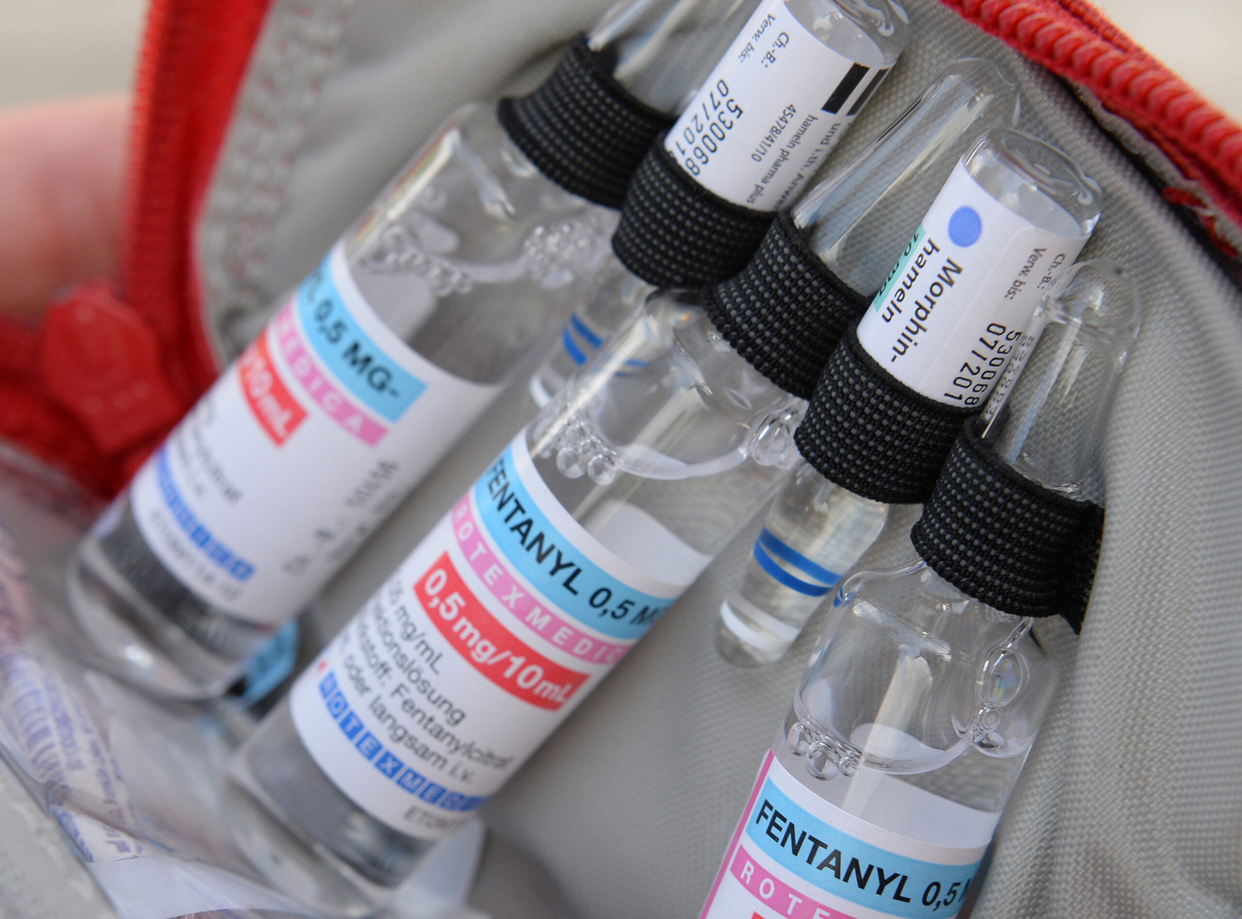 Furto del Fentanyl all’Ospedale Israelitico: “Noi parte lesa” Furto del Fentanyl all’Ospedale Israelitico: “Noi parte lesa”