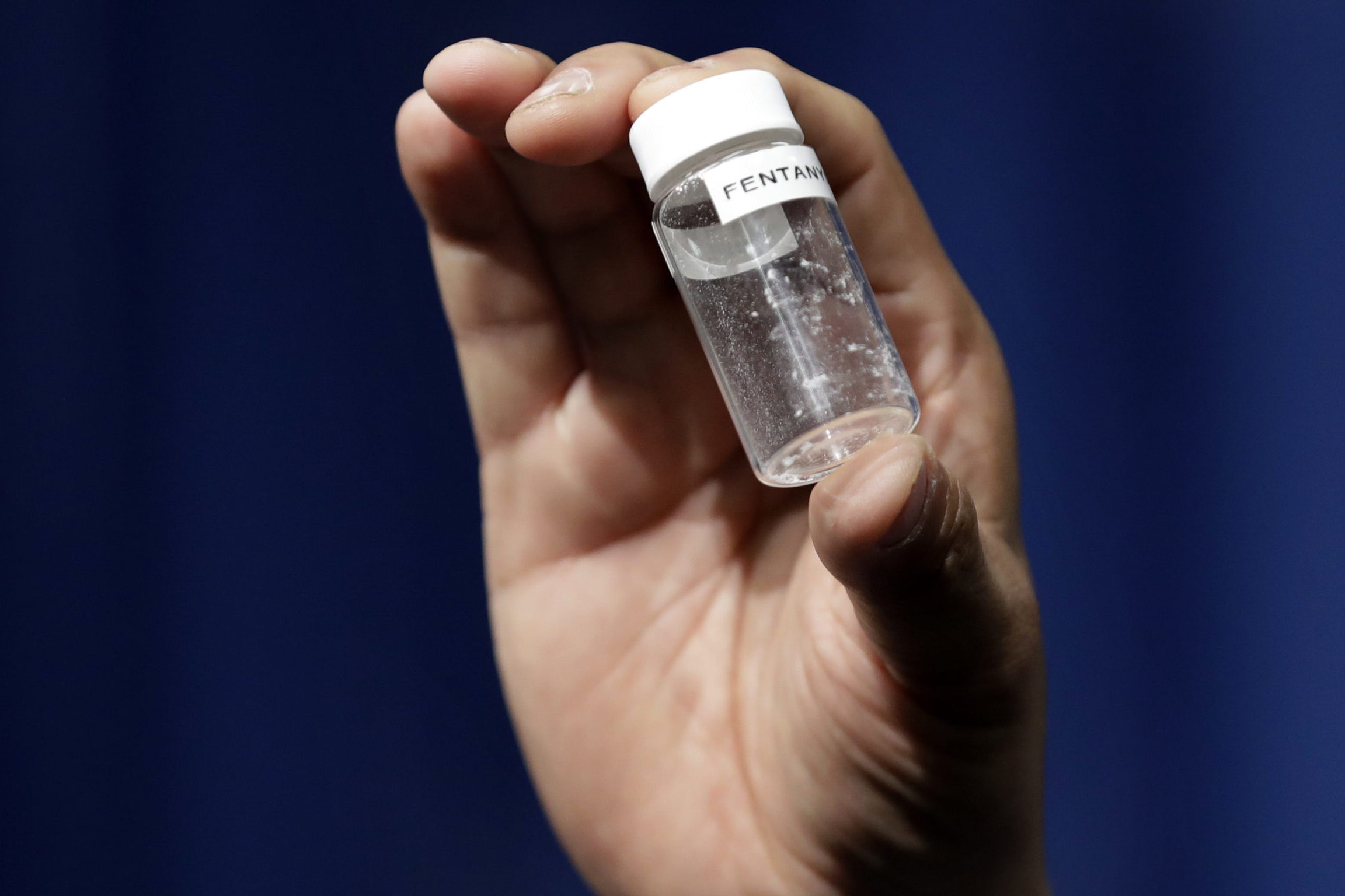 Fentanyl: il tossicologo e gli effetti della ‘droga degli zombie’ Fentanyl: il tossicologo e gli effetti della ‘droga degli zombie’