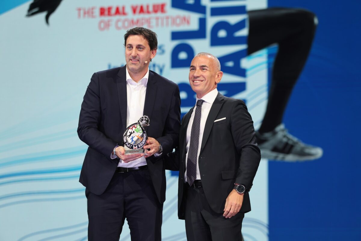 Fair Play Menarini: la lezione dei campioni al Teatro del Maggio Musicale Fiorentino Fair Play Menarini: la lezione dei campioni al Teatro del Maggio Musicale Fiorentino