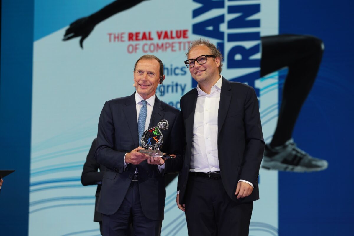 Fair Play Menarini: la lezione dei campioni al Teatro del Maggio Musicale Fiorentino Fair Play Menarini: la lezione dei campioni al Teatro del Maggio Musicale Fiorentino