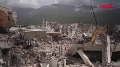 Terremoto in Venezuela: proseguono le ricerche dei soccorritori