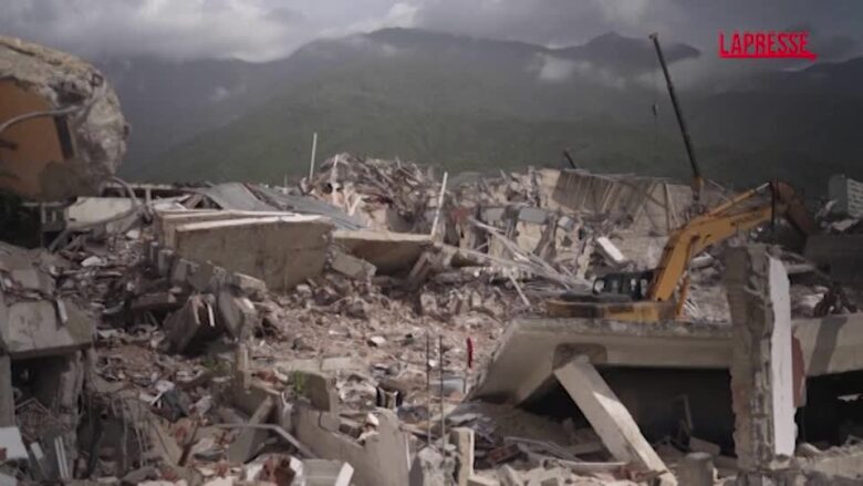 Terremoto in Venezuela: proseguono le ricerche dei soccorritori