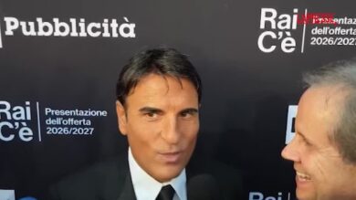 Palinsesti Rai, per Sal Da Vinci lo show in due serate "Meravigliosamente"
