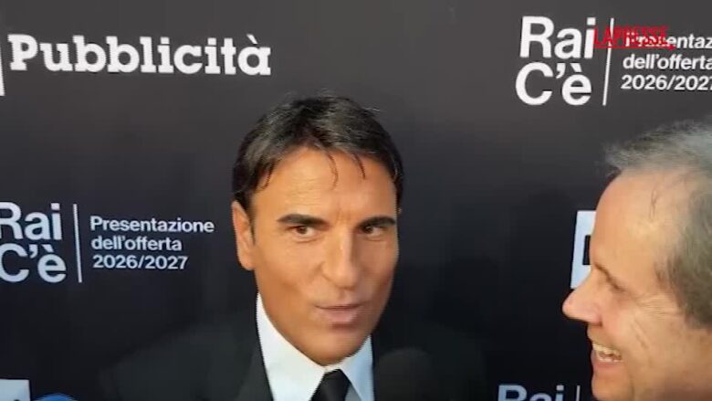 Palinsesti Rai, per Sal Da Vinci lo show in due serate "Meravigliosamente"