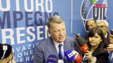 Bombardieri (Uil): “Messaggio di unità sindacale, insieme apriamo pagina nuova”
