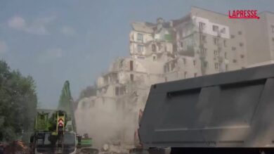 Ucraina, sale a 30 morti e 92 feriti bilancio attacco russo su Kiev