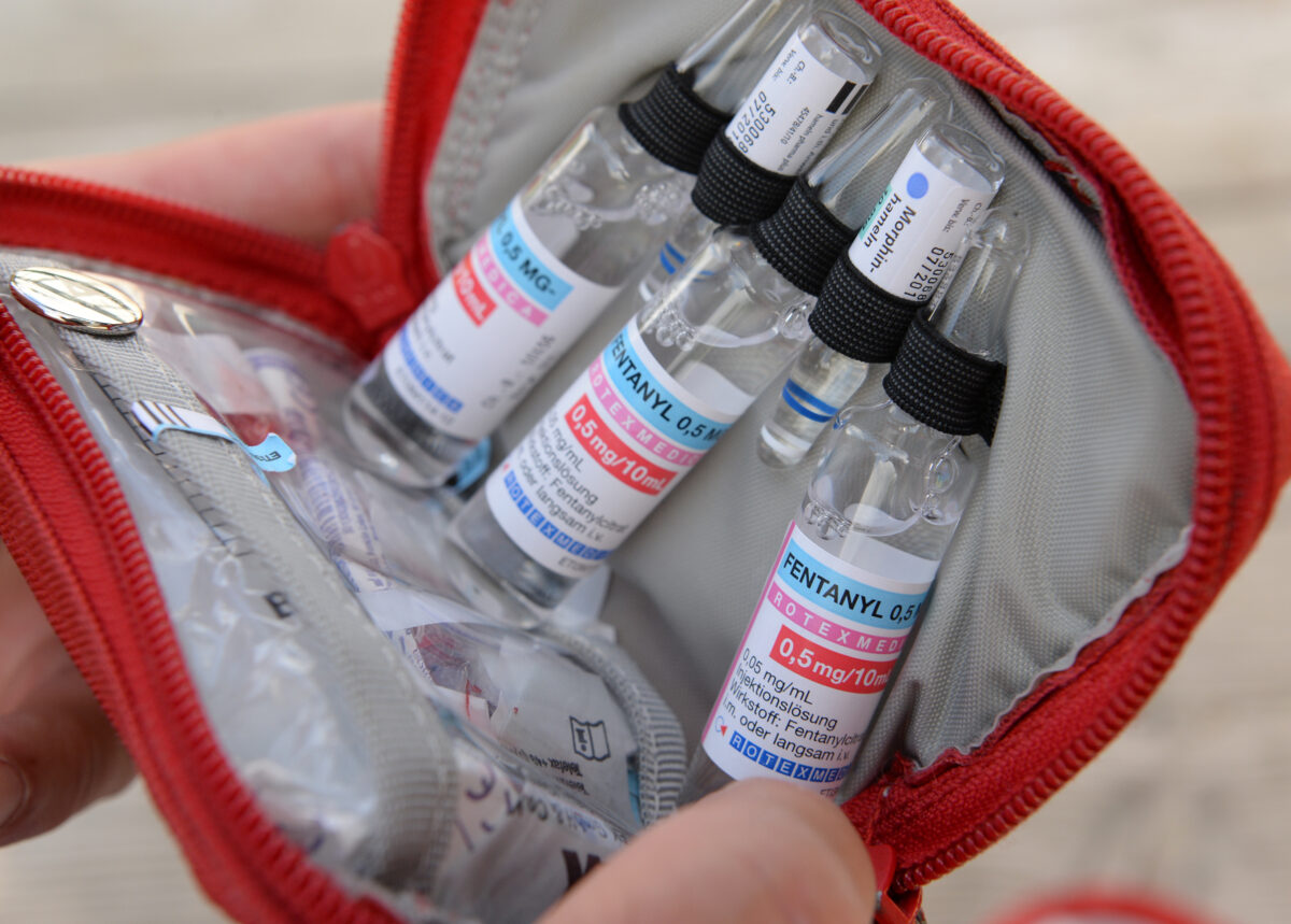 Furto di fentanyl all’ospedale Israelitico, riunione d’urgenza a Palazzo Chigi