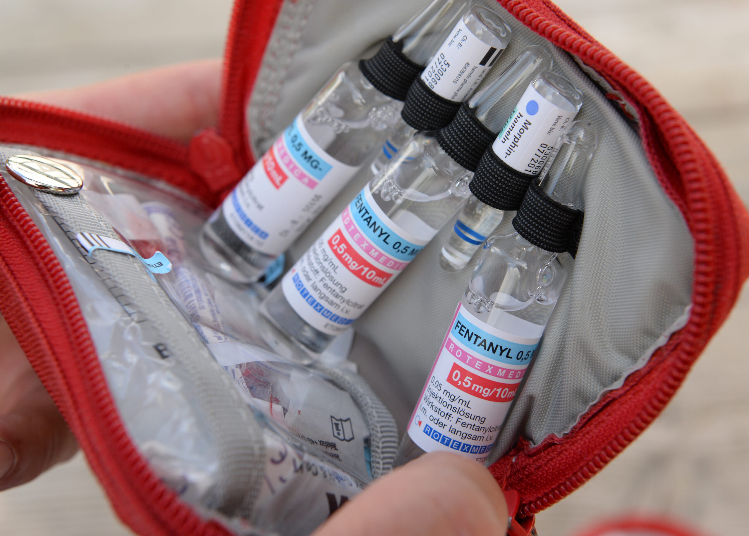 Furto di fentanyl all’ospedale Israelitico, riunione d’urgenza a Palazzo Chigi