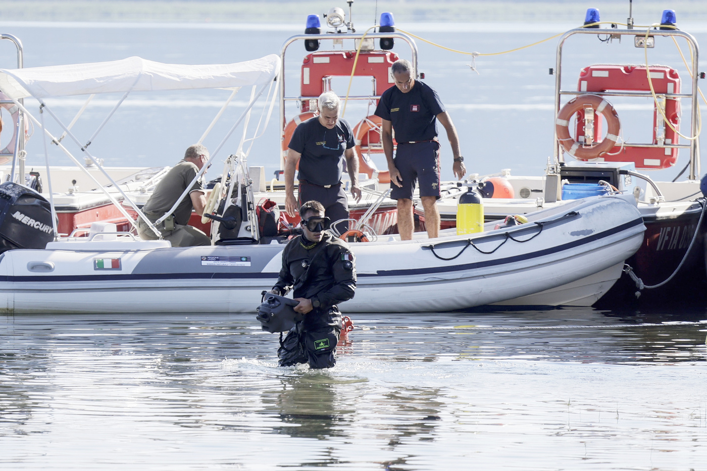 Il marito della ministra Roccella disperso nel Lago di Vicoi: “Grazie per l’affetto in un momento tragico”