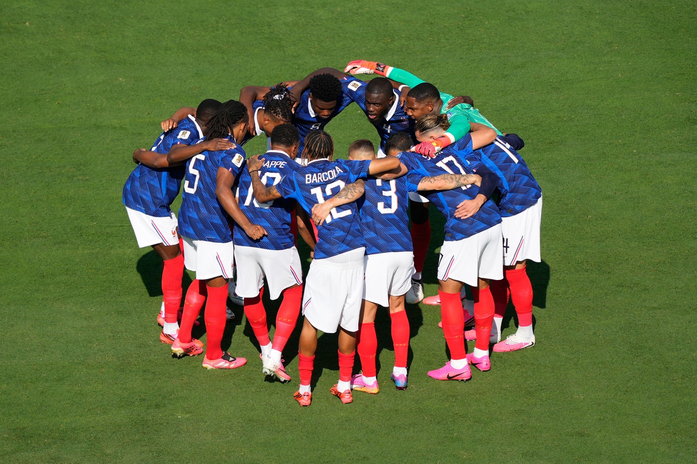 Mondiali 2026, al via gli ottavi. Oggi Canada-Marocco e Paraguay-Francia: formazioni, orari e dove vederle Mondiali 2026, al via gli ottavi. Oggi Canada-Marocco e Paraguay-Francia: formazioni, orari e dove vederle