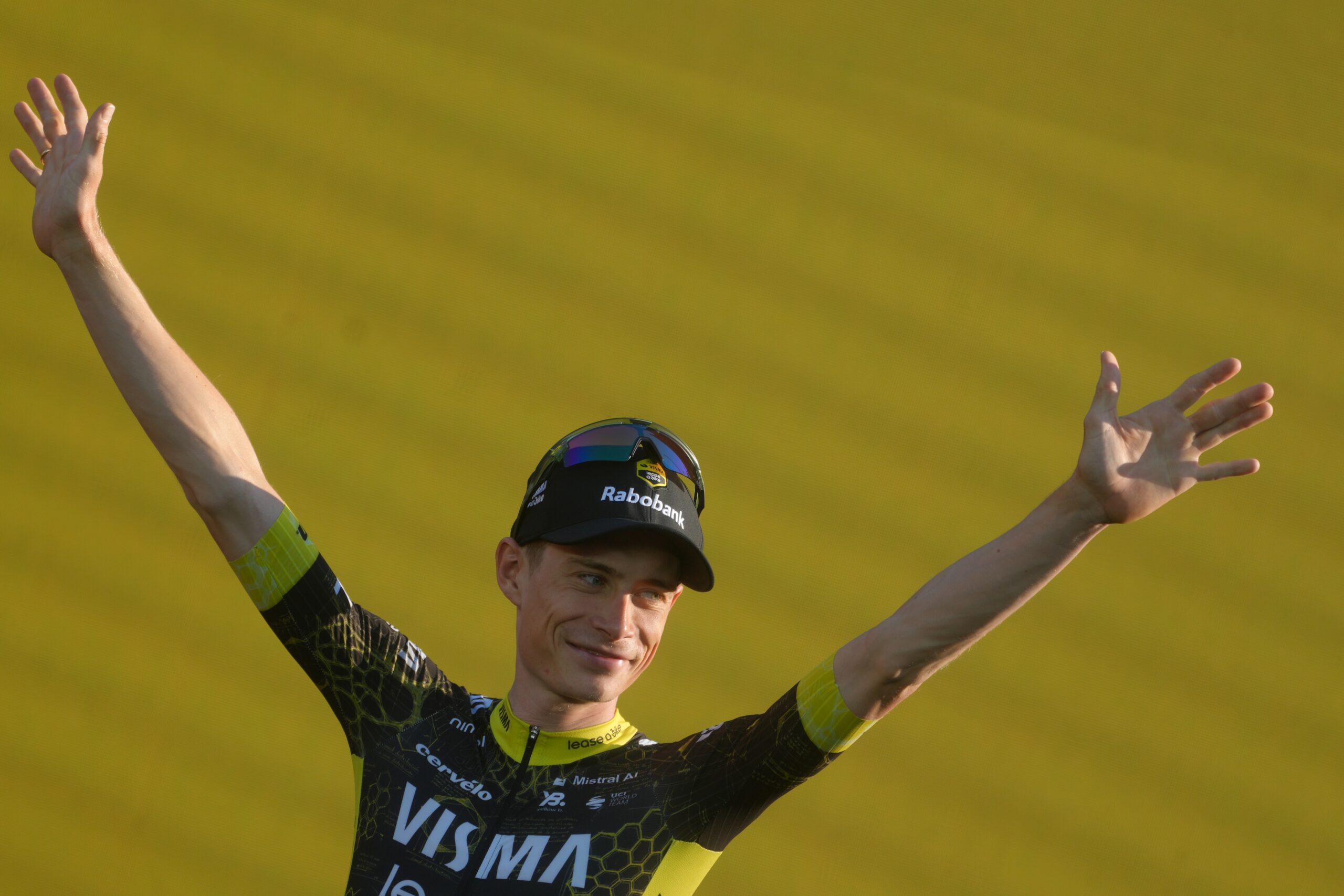 Tour de France 2026, cronosquadre a Barcellona: Vingegaard prima maglia gialla Tour de France 2026, cronosquadre a Barcellona: Vingegaard prima maglia gialla