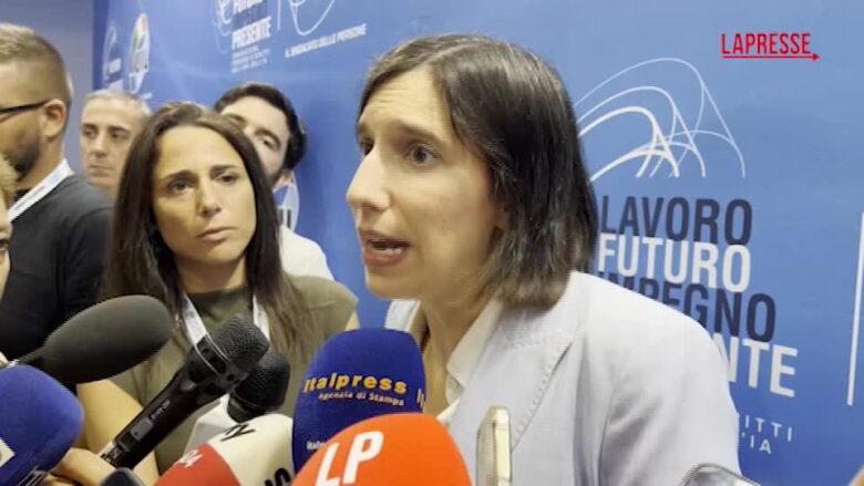 Schlein su legge elettorale: "Incredibile che cambiarla sia unica priorità maggioranza"
