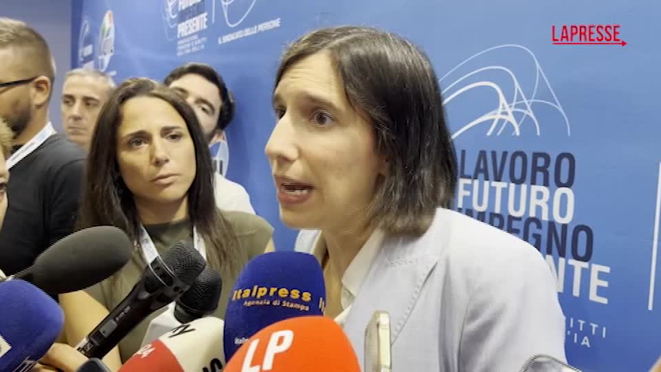 Schlein su legge elettorale: "Incredibile che cambiarla sia unica priorità maggioranza"
