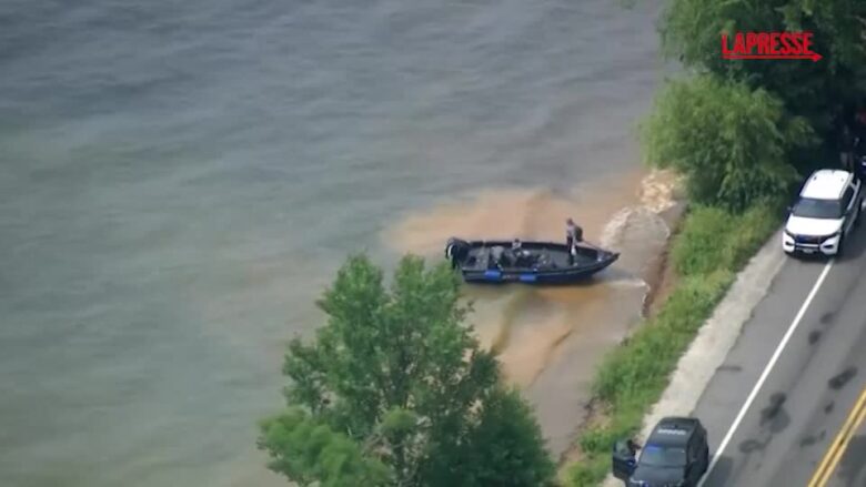 Wisconsin, tempesta capovolge barca sul lago a: 3 morti