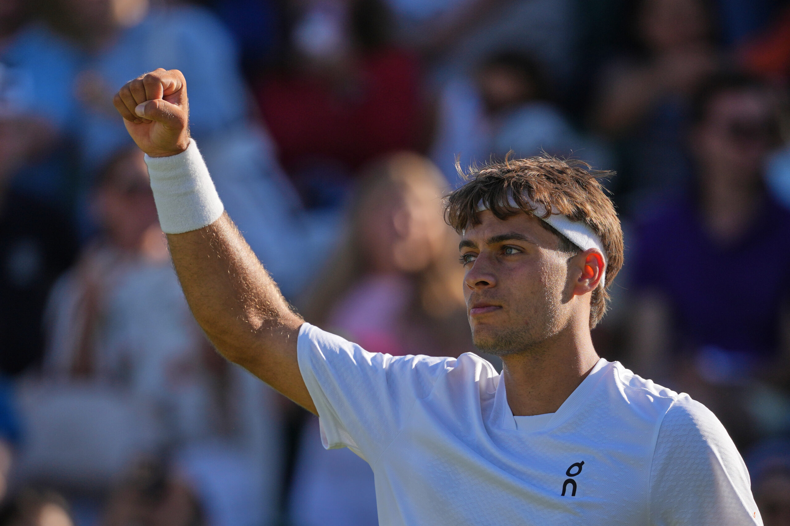 Wimbledon 2026, 6 italiani in campo oggi: orari e dove vederli Wimbledon 2026, 6 italiani in campo oggi: orari e dove vederli