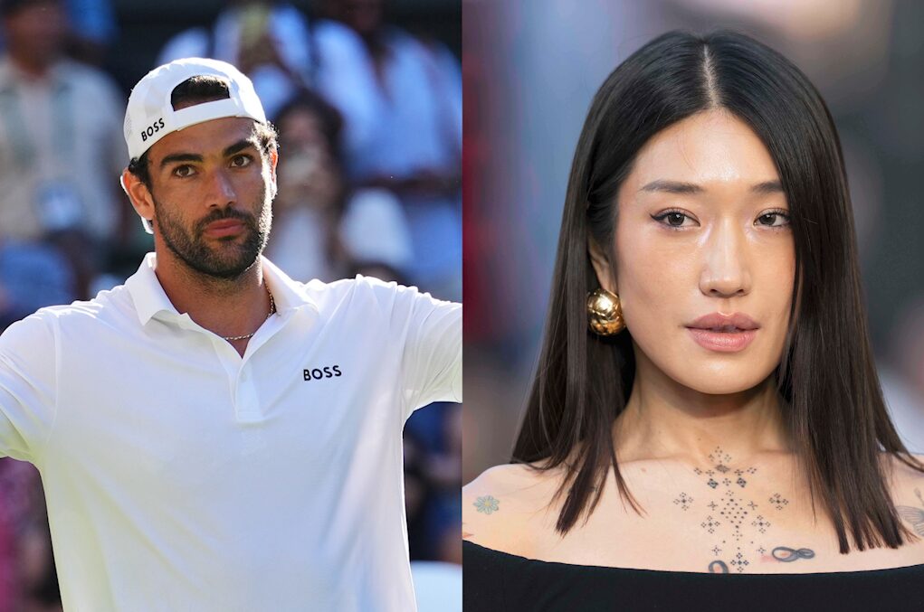Matteo Berrettini e Peggy Gou, rumors sul nuovo amore del tennista romano Matteo Berrettini e Peggy Gou, rumors sul nuovo amore del tennista romano