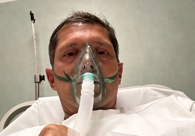 Aldo Montano in ospedale per shock anafilattico