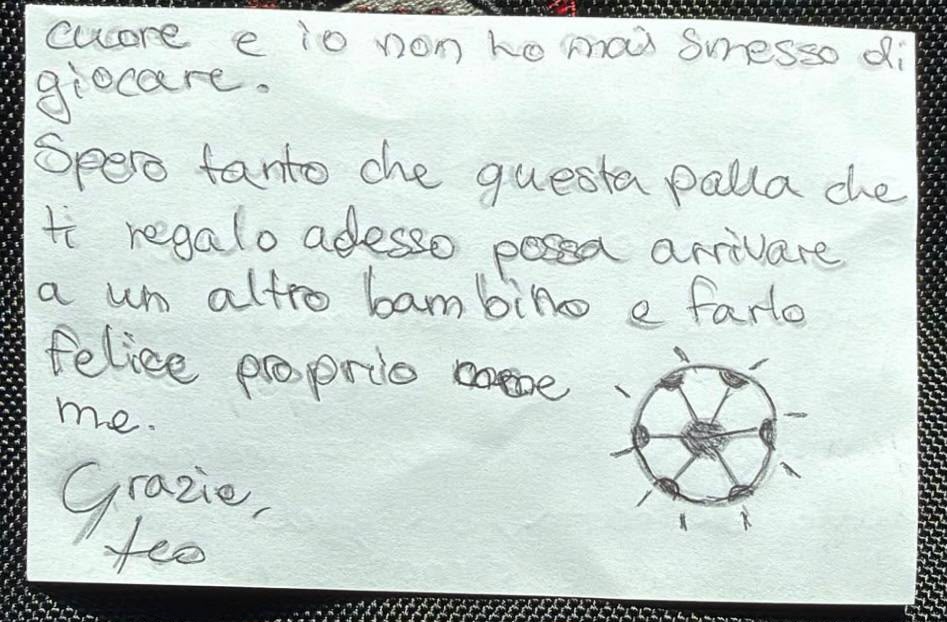 Papa Leone XIV a Lampedusa: “Europa chiamata a una responsabilità epocale” Papa Leone XIV a Lampedusa: “Europa chiamata a una responsabilità epocale”