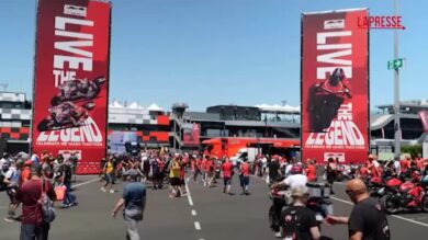 La Ducati compie 100 anni: la festa a Misano