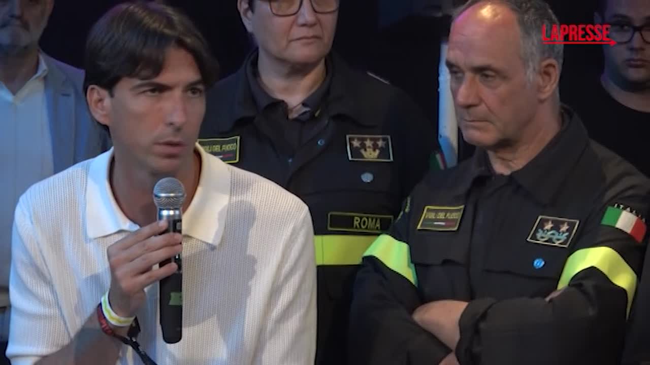 ultimo a tor vergata per il concerto un indotto da oltre 90 milioni da Lapresse.it ultimo a tor vergata per il concerto un indotto da oltre 90 milioni