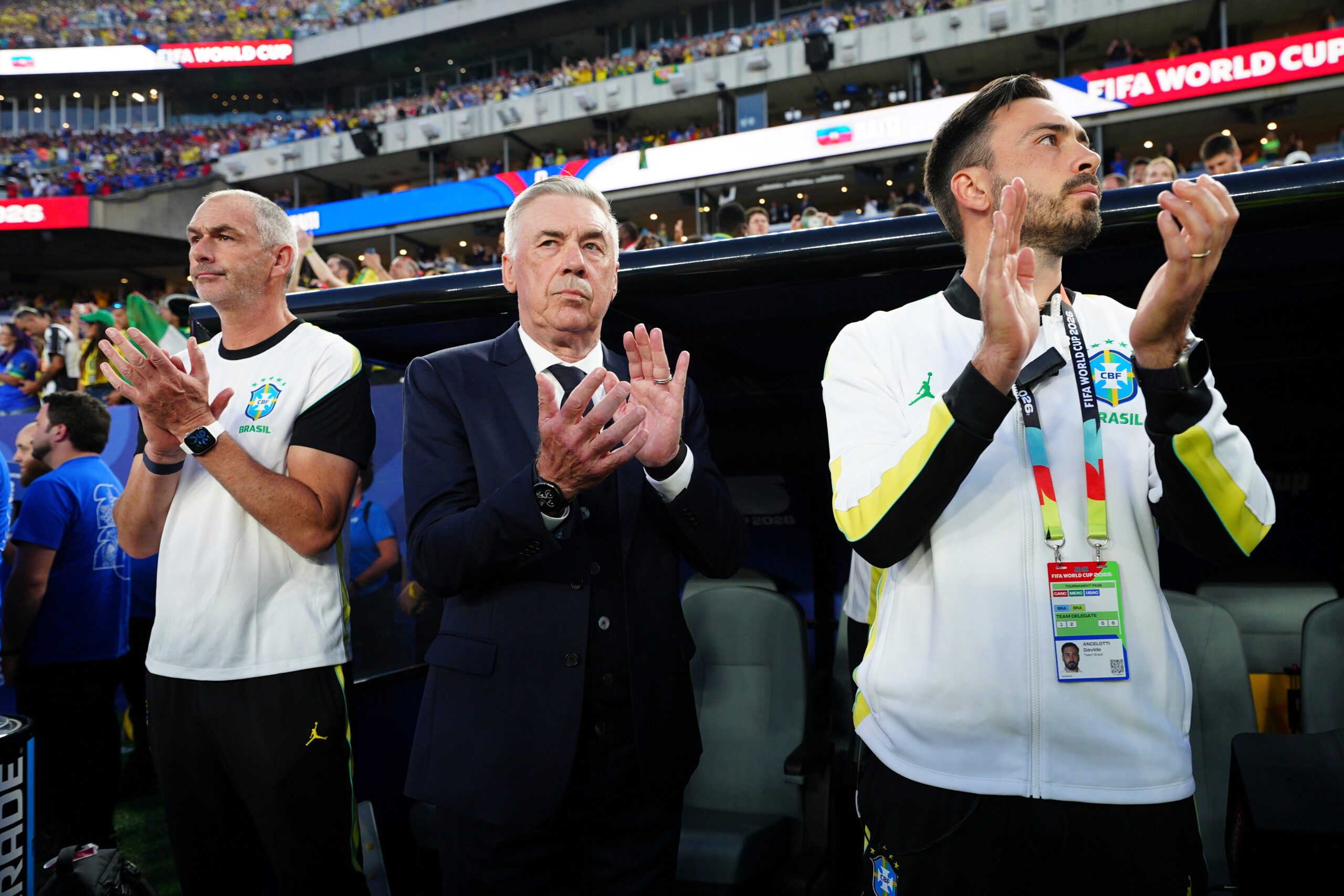 Mondiali 2026, oggi Brasile-Norvegia e Messico-Inghilterra per gli ottavi di finale: formazioni, orari e dove vederle Mondiali 2026, oggi Brasile-Norvegia e Messico-Inghilterra per gli ottavi di finale: formazioni, orari e dove vederle