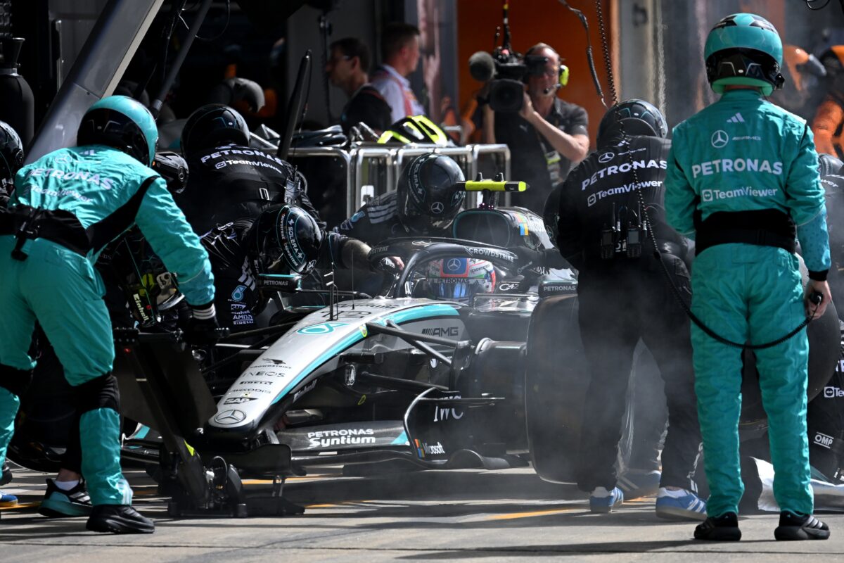 Formula 1, Gp Gran Bretagna 2026: vittoria Leclerc davanti a Russell