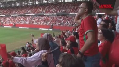 Mondiali 2026, Marocco tra le prime otto: festa grande allo stadio di Rabat