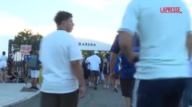 Mondiali 2026, Francia ai quarti: festa tifosi dopo il successo sul Paraguay