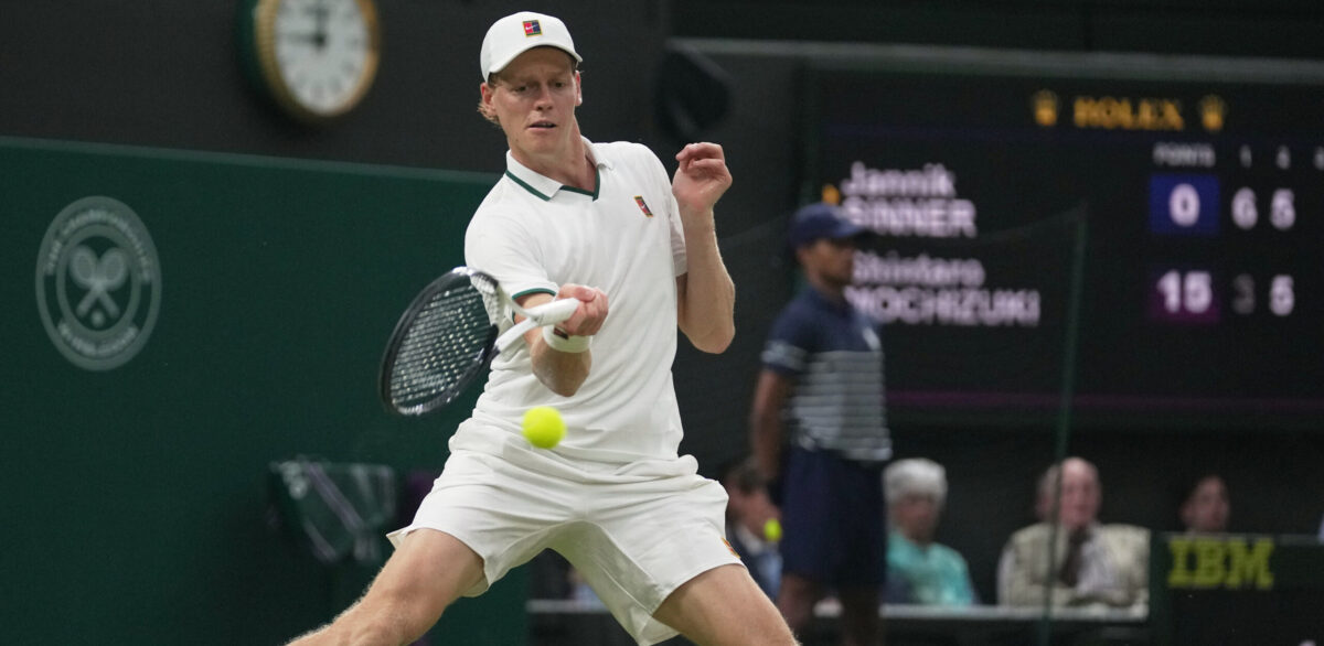 wimbledon 2026 sinner trova struff nei quarti quando gioca e chi 232 il suo avversario da Lapresse.it wimbledon 2026 sinner trova struff nei quarti quando gioca e chi 232 il suo avversario