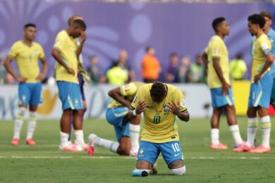 Mondiali 2026, Neymar lascia la Nazionale