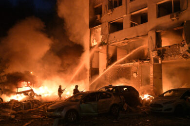 Ucraina, raid russi su Kiev e la regione della capitale: 22 morti e 85 feriti