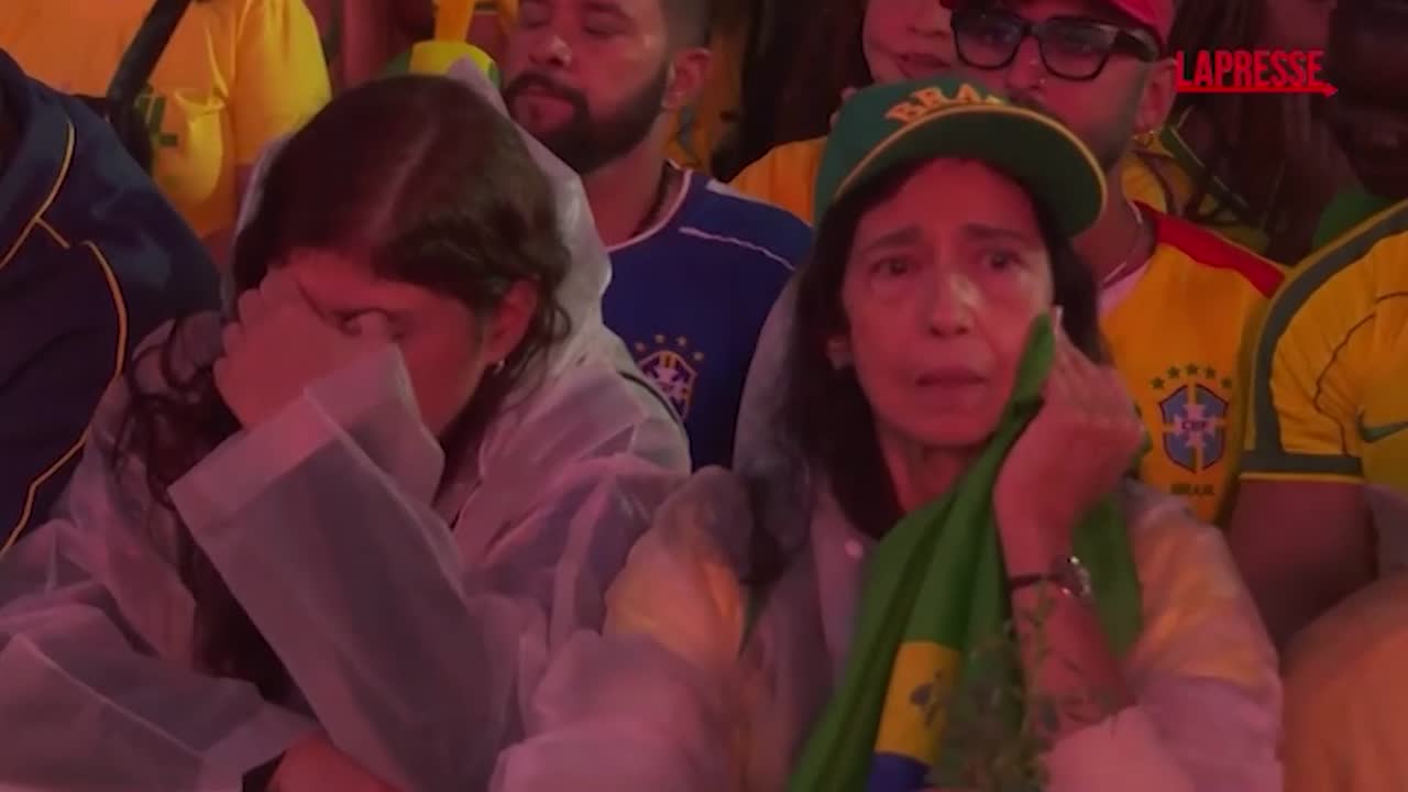 mondiali 2026 le lacrime del brasile e la gioia della norvegia le emozioni dei tifosi da Lapresse.it mondiali 2026 le lacrime del brasile e la gioia della norvegia le emozioni dei tifosi