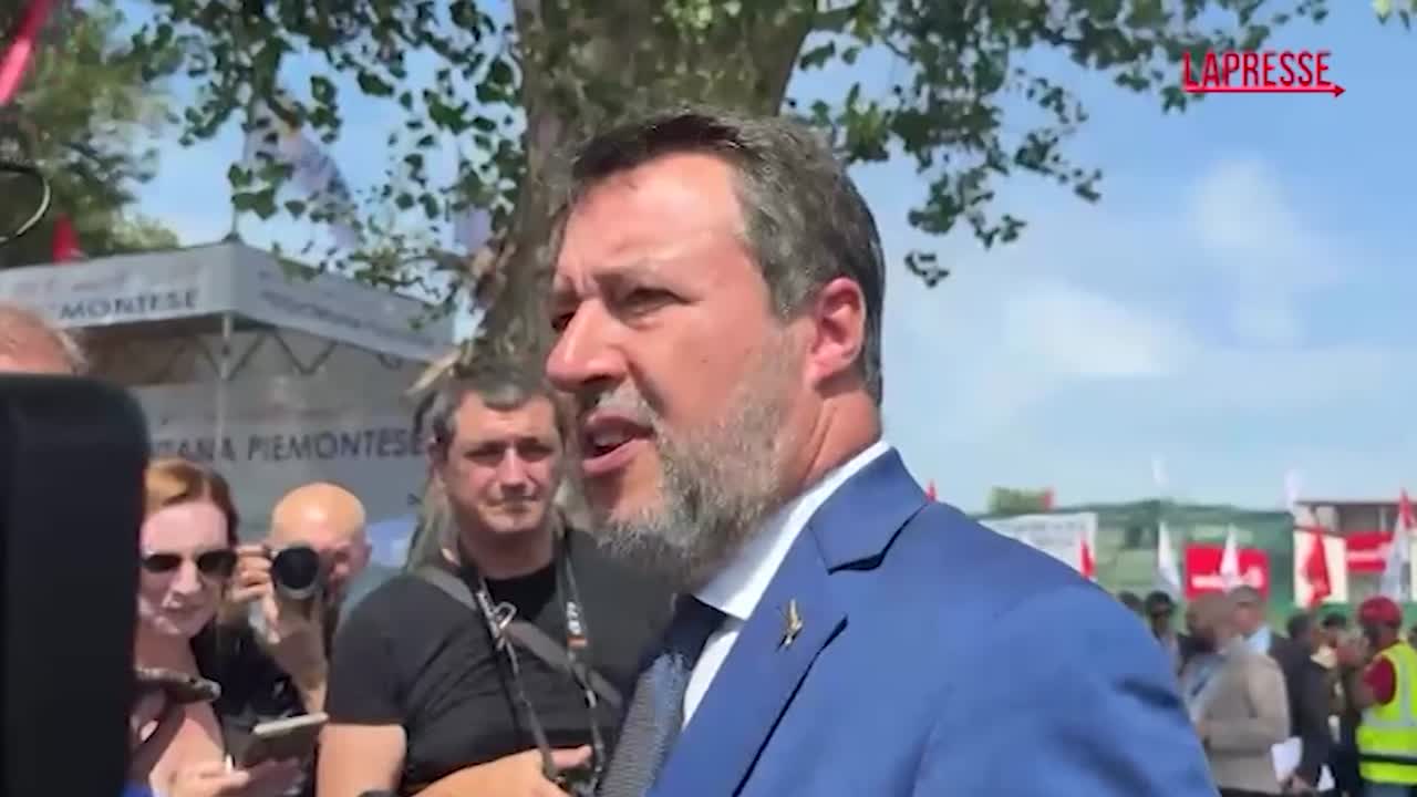 salvini contrastare vannacci non ho tempo da perdere e nessuna paura da Lapresse.it salvini contrastare vannacci non ho tempo da perdere e nessuna paura