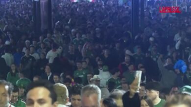 Mondiali 2026,  tifosi messicani in lacrime dopo il ko con l'Inghilterra