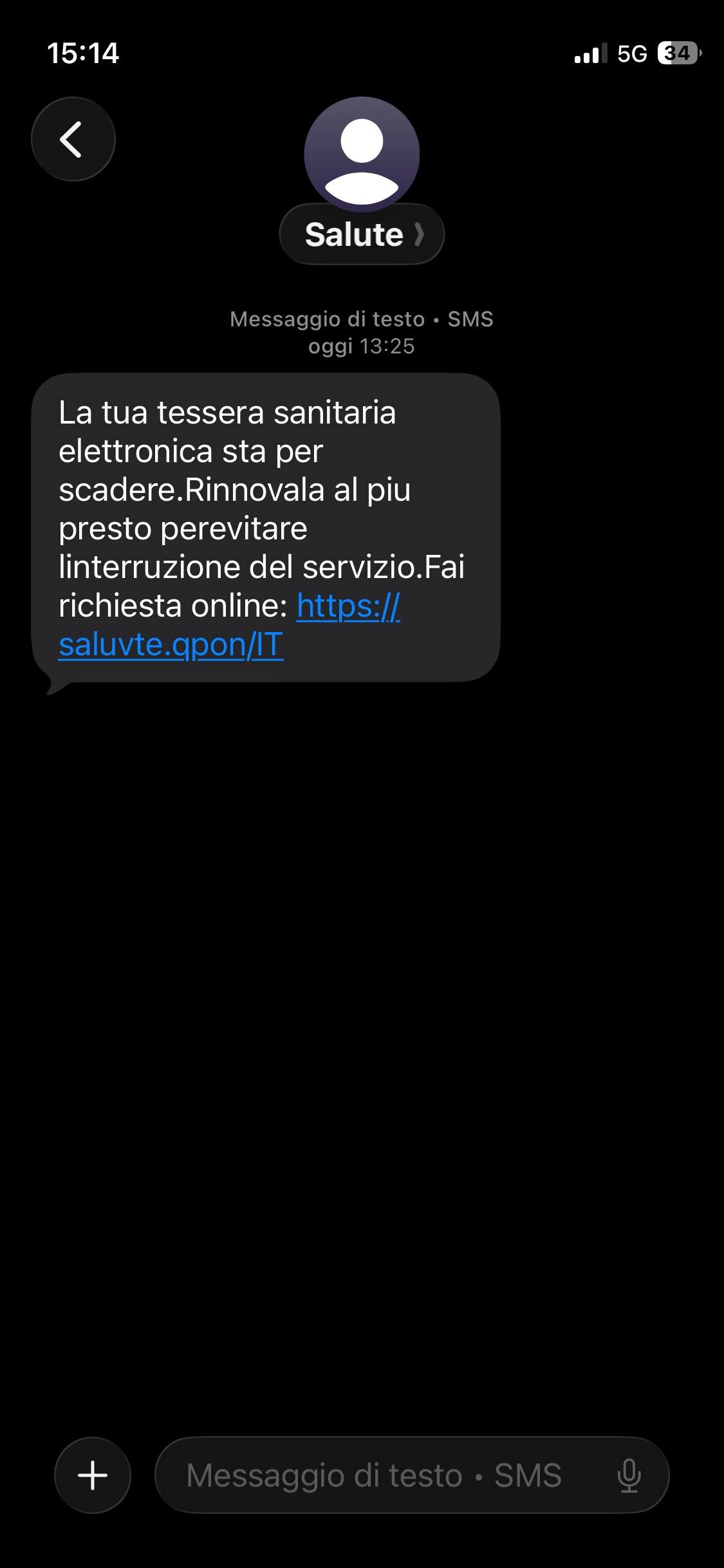 Truffa su rinnovo tessera sanitaria, Ministero Salute: “Circolano false comunicazioni” Truffa su rinnovo tessera sanitaria, Ministero Salute: “Circolano false comunicazioni”