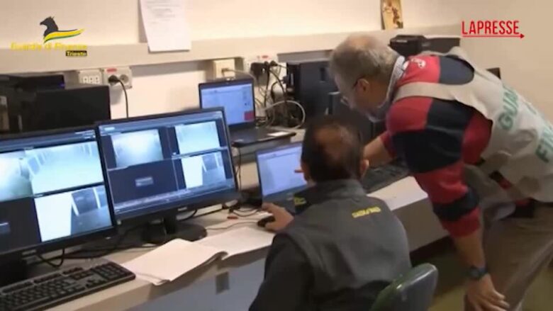 Trieste, sgominata rete del narcotraffico italo-albanese: 16 arresti