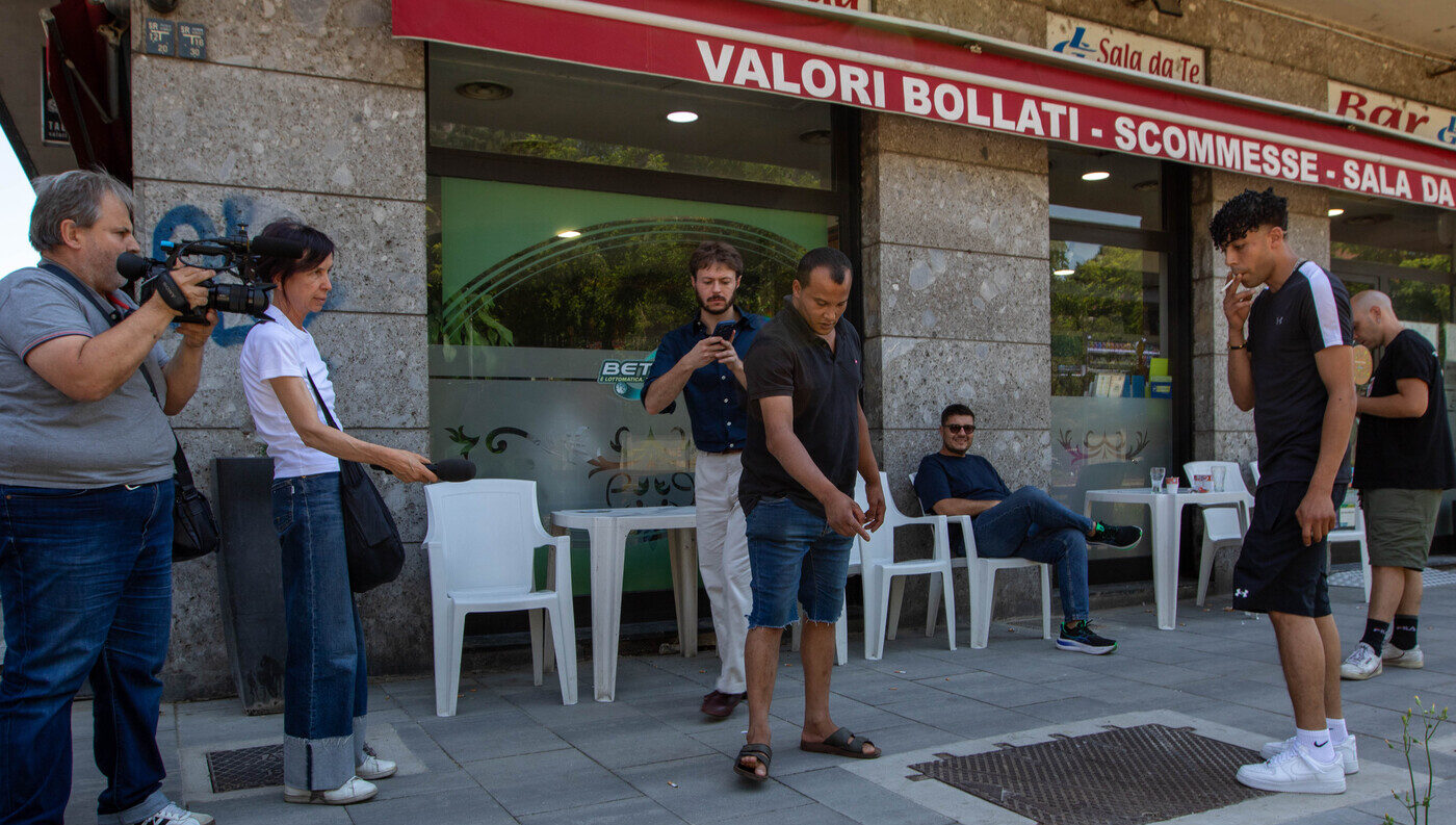Uomo accoltellato a Milano, l’aggressore non risponde al gip Uomo accoltellato a Milano, l’aggressore non risponde al gip