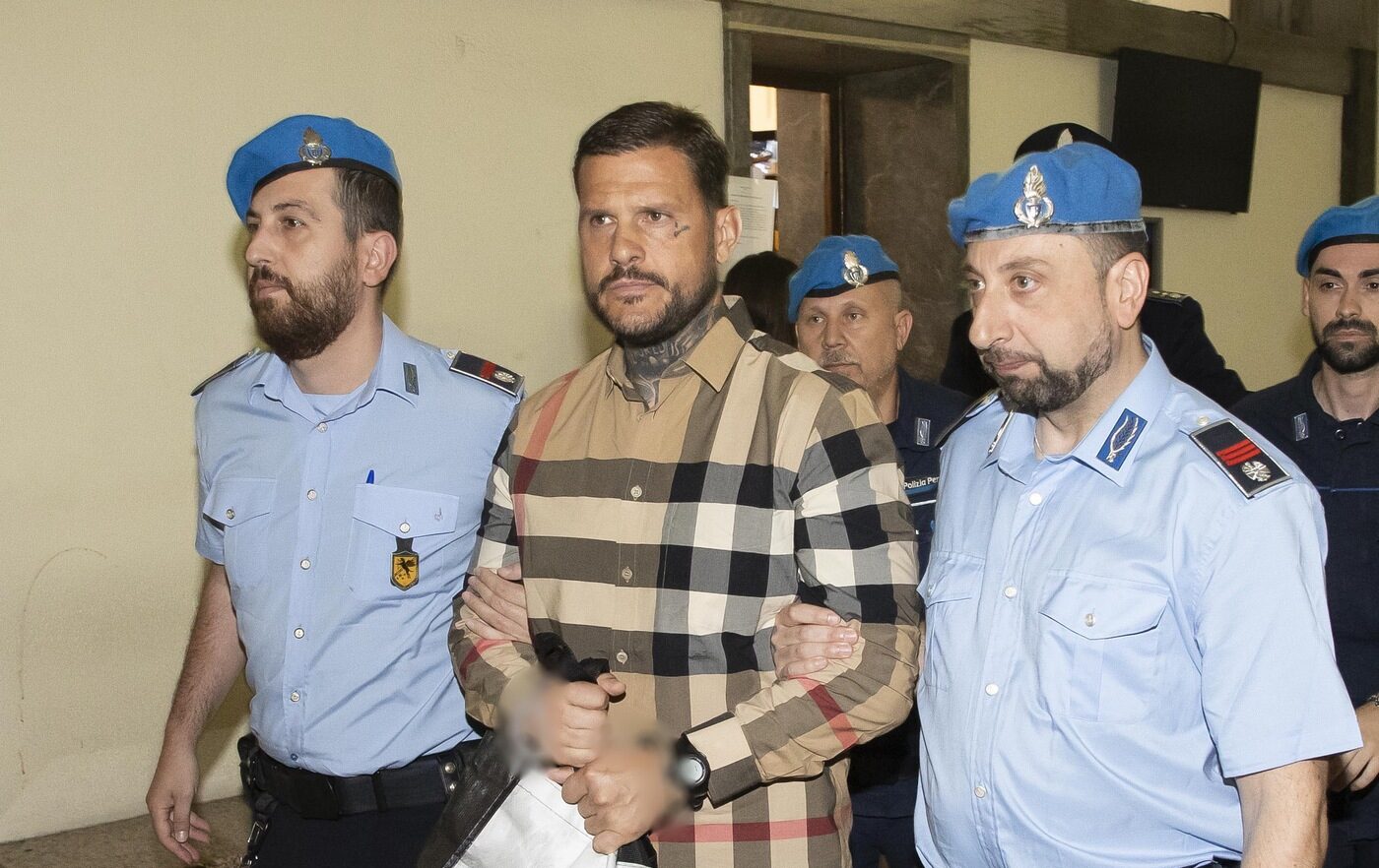 Inchiesta ultras, Ferdico: “Dimarco era pronto a regalare gioielli all’ndranghetista Bellocco e ai capi della curva”